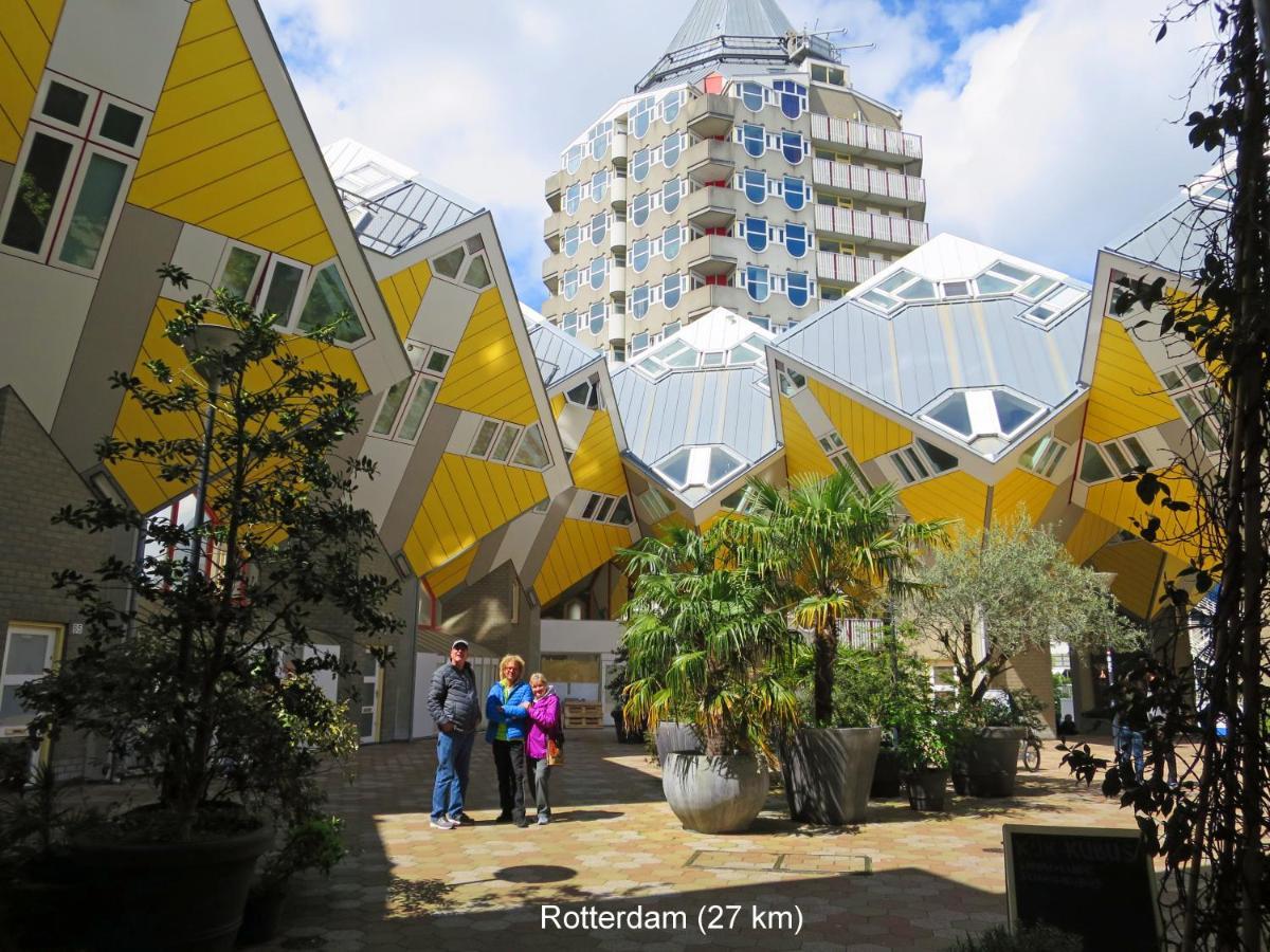 Dutchduochalet37 เอส-กราเวนซานเดอ ภายนอก รูปภาพ