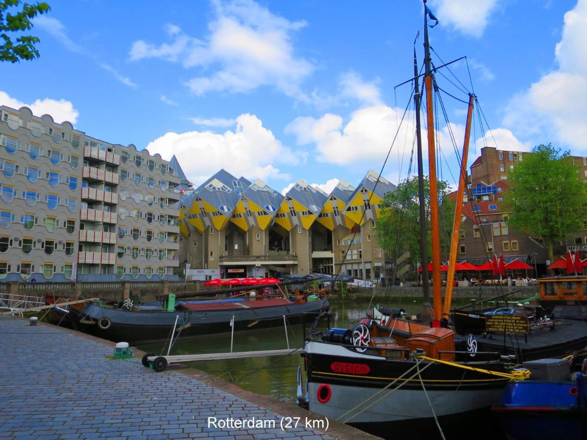 Dutchduochalet37 เอส-กราเวนซานเดอ ภายนอก รูปภาพ